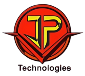 j.p technologies logo