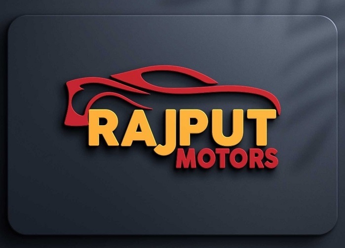 logo rajput motors