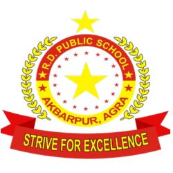rd public school logo
